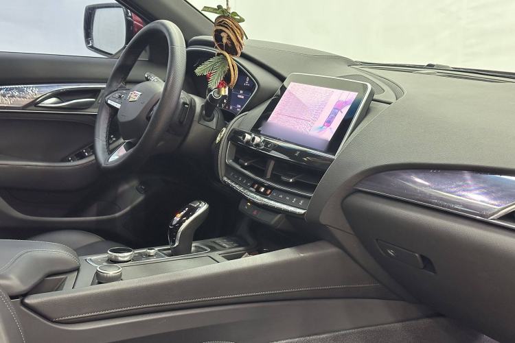 Used Cadillac CT5 2020 28T Fashion Edition Interior 10