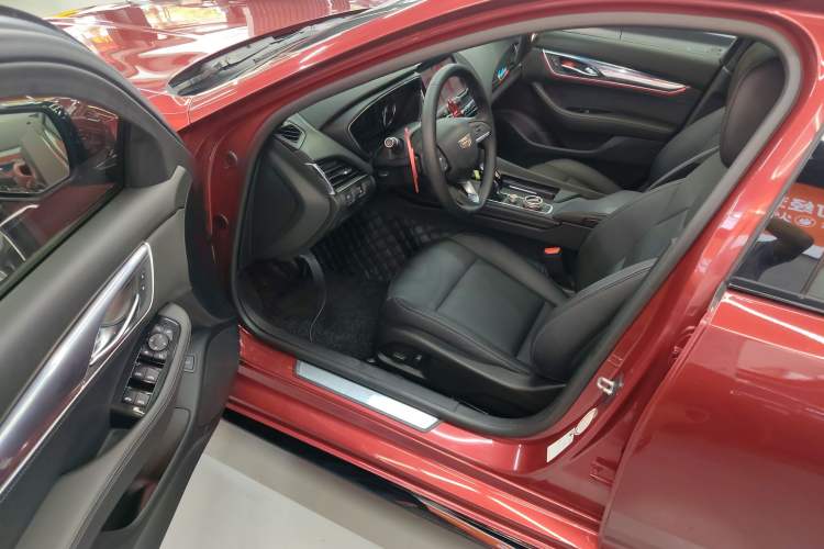 Used Cadillac CT5 2020 28T Stylish Sporty Version Interior 3