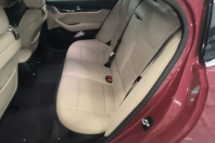Used Cadillac CT5 2020 28T Luxury Version Interior 4