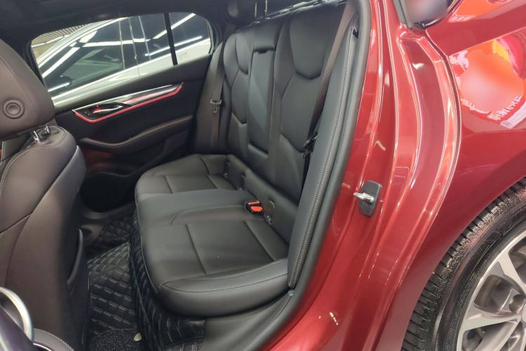 Used Cadillac CT5 2020 28T Stylish Sporty Version Interior 4