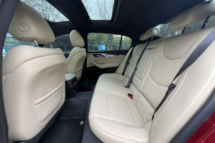 Used Cadillac CT5 2020 28T Fashion Edition Interior 5