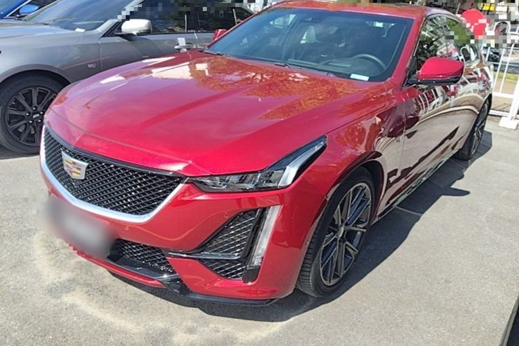 Used Cadillac CT5 2020 Revised 28T Platinum Sport Edition Guazi used car, China used car export, Used car for sale, Used  cars, Cheapest cars for sale