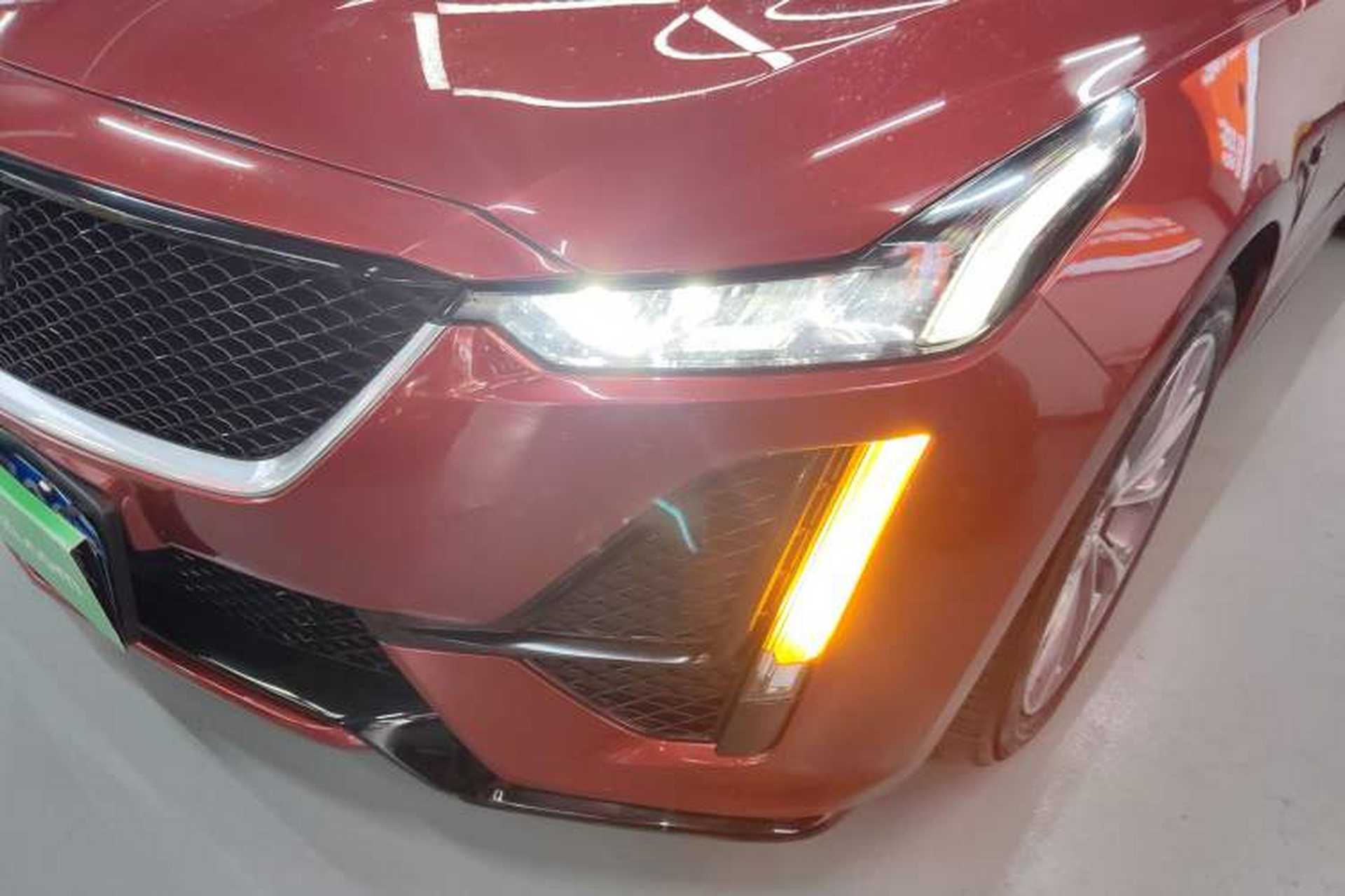 Used Cadillac CT5 2020 28T Stylish Sporty Version Left Front Headlight