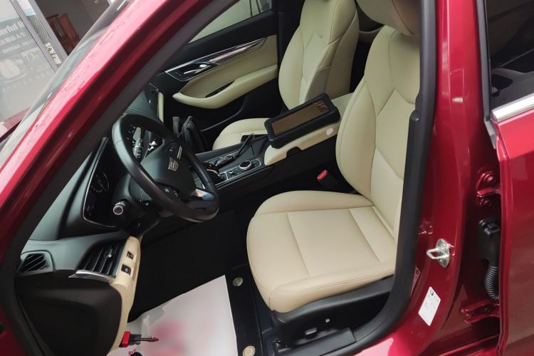 Used Cadillac CT5 2020 28T Fashion Edition Left Front Seat