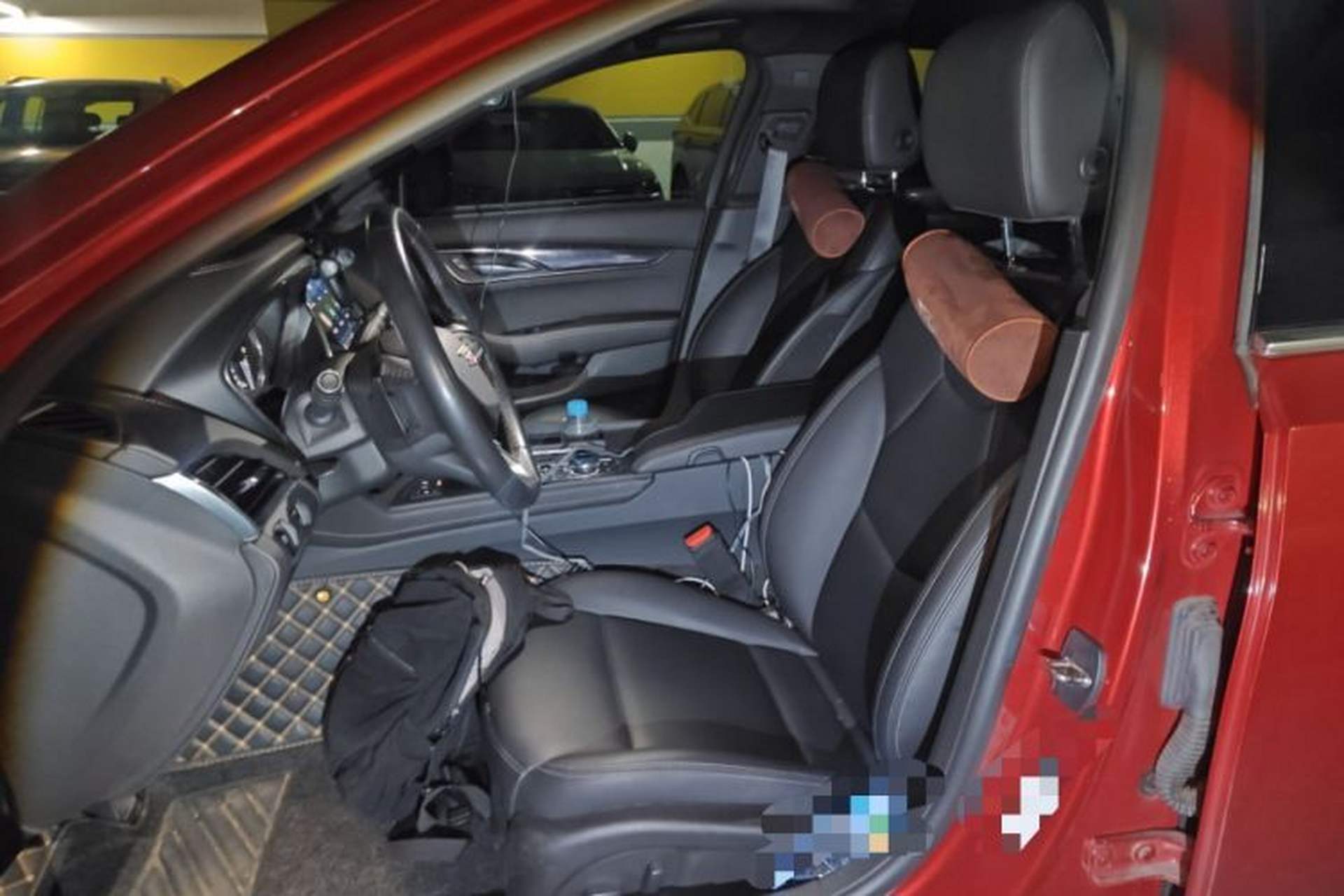 Used Cadillac CT5 2020 28T Fashion Edition Left Front Seat