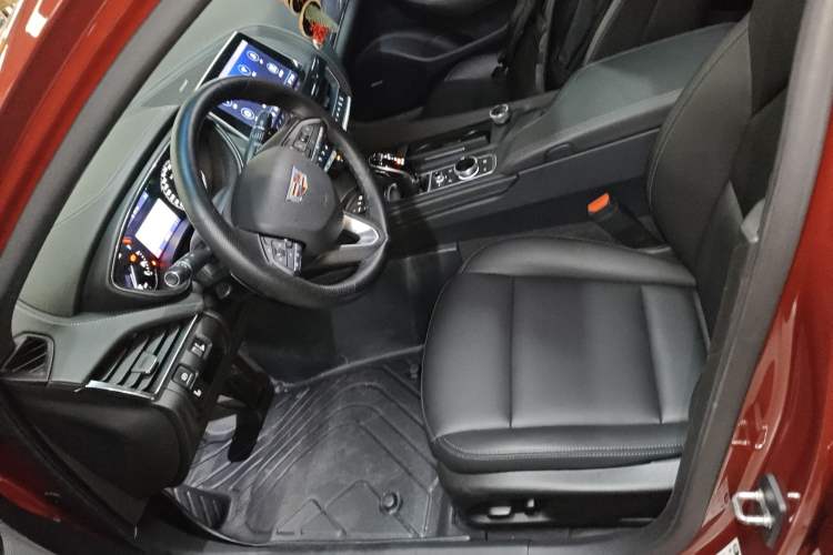 Used Cadillac CT5 2020 28T Fashion Edition Left Front Seat