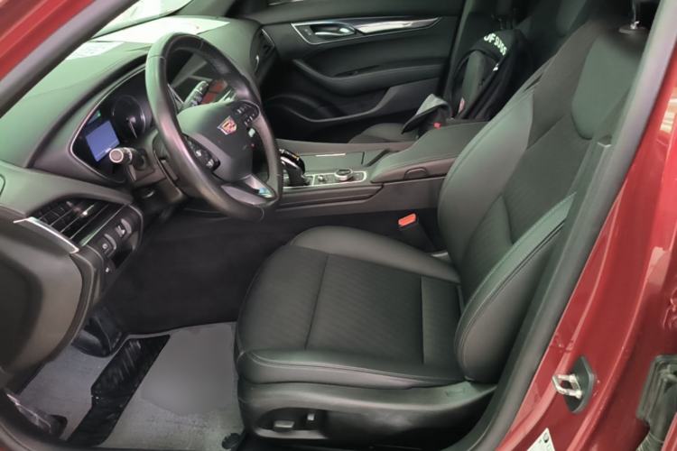 Used Cadillac CT5 2020 28T Tech Edition Left Front Seat