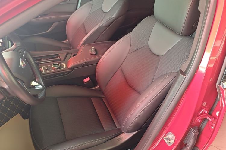 Used Cadillac CT5 2020 28T Tech Edition Left Front Seat