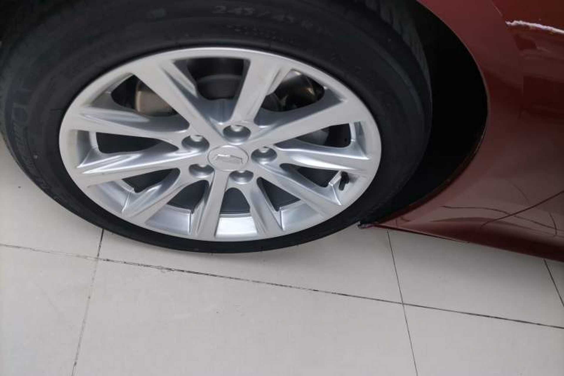 Used Cadillac CT5 2020 28T Fashion Edition Left Front Wheel Hub
