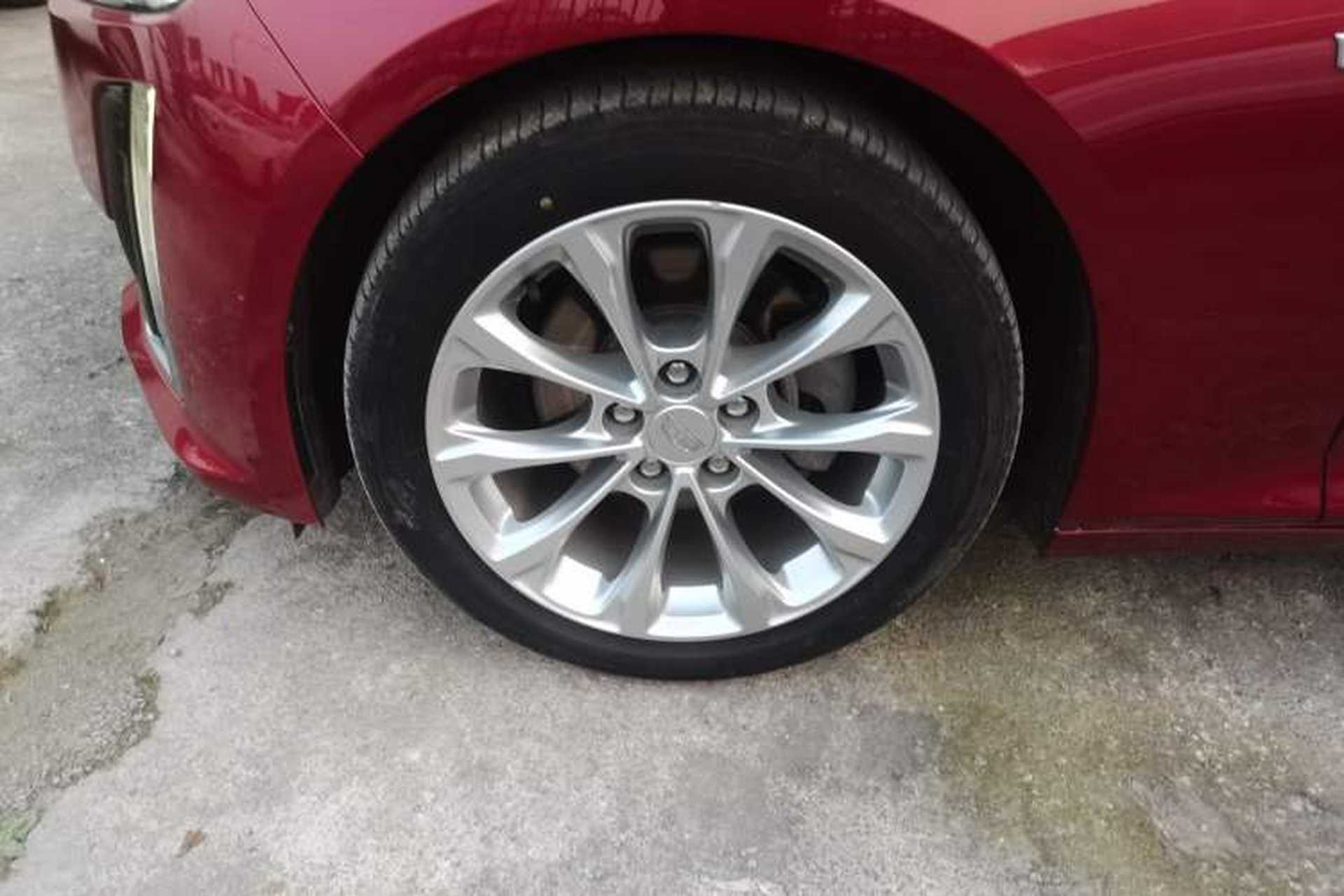 Used Cadillac CT5 2020 28T Luxury Version Left Front Wheel Hub