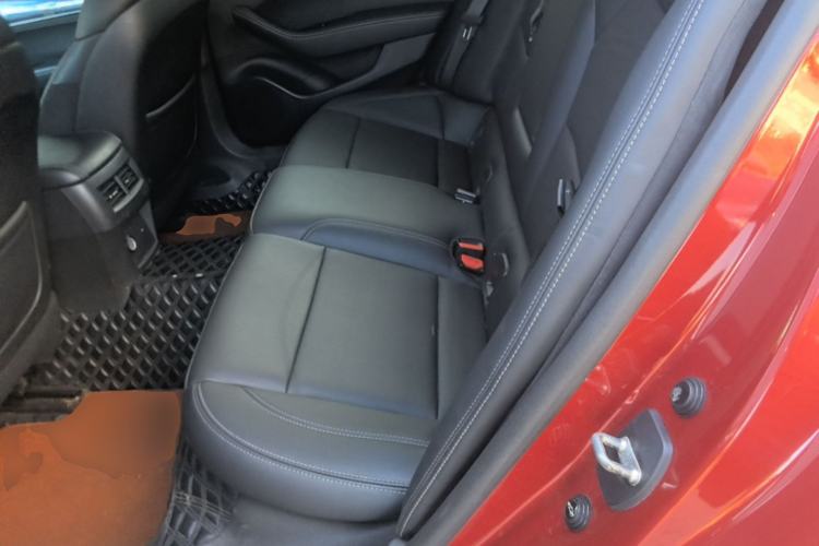 Used Cadillac CT5 2020 28T Fashion Edition Left Rear Seat