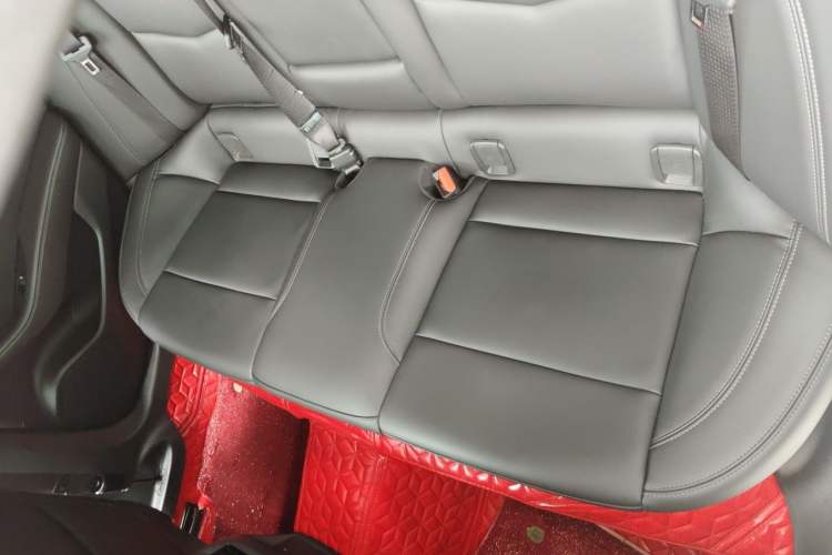 Used Cadillac CT5 2020 28T Fashion Edition Left Rear Seat
