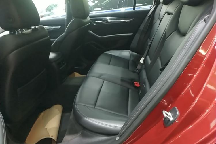 Used Cadillac CT5 2020 28T Fashion Edition Left Rear Seat