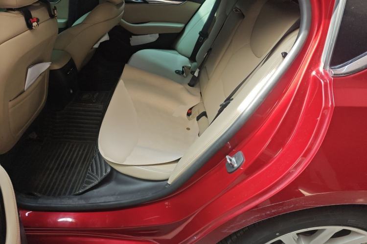 Used Cadillac CT5 2020 28T Tech Edition Left Rear Seat
