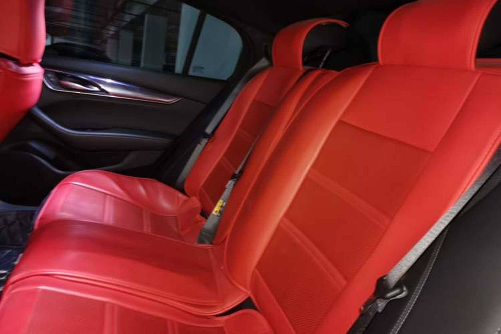 Used Cadillac CT5 2020 Revised Version 28T Tech Edition Left Rear Seat