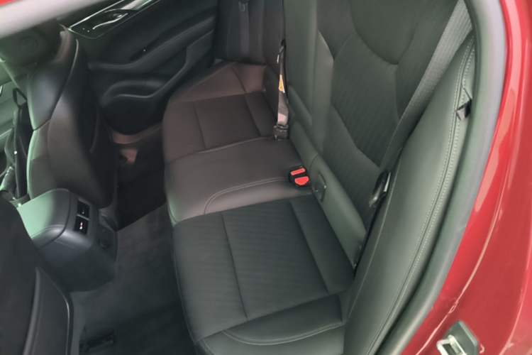 Used Cadillac CT5 2020 28T Tech Edition Left Rear Seat