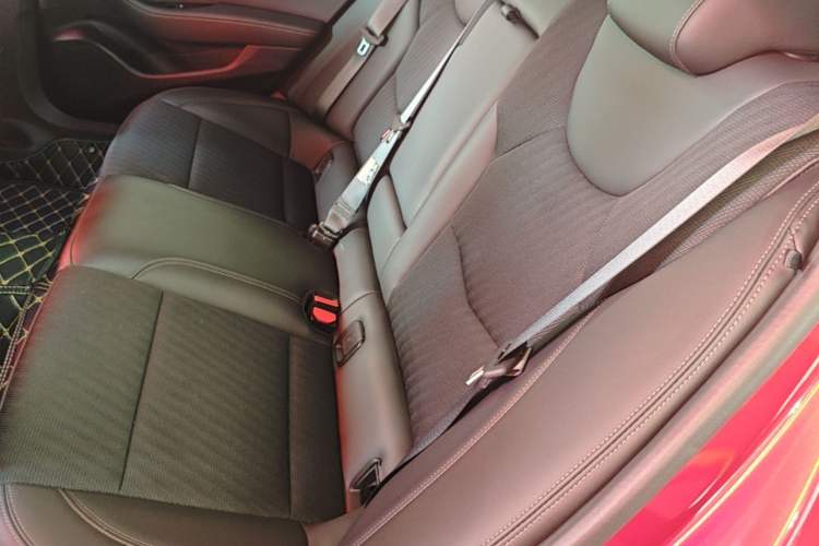 Used Cadillac CT5 2020 28T Tech Edition Left Rear Seat