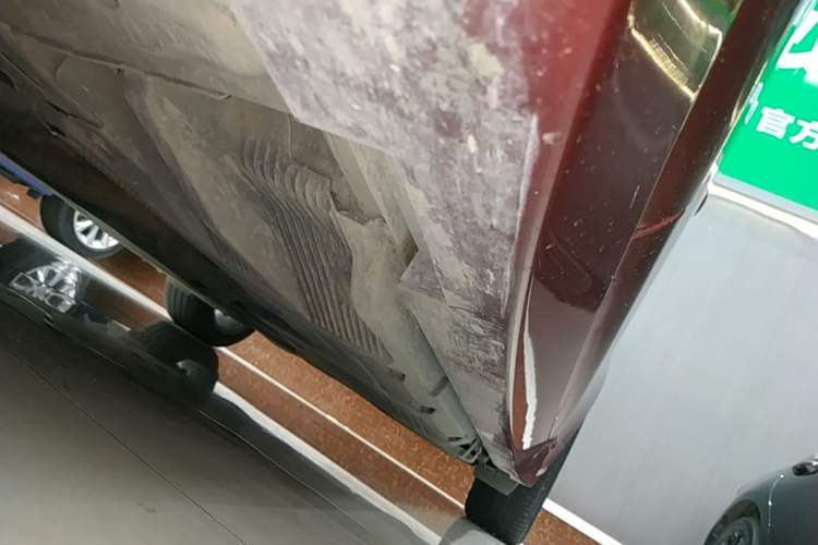Used Cadillac CT5 2020 28T Fashion Edition Left Side Sill