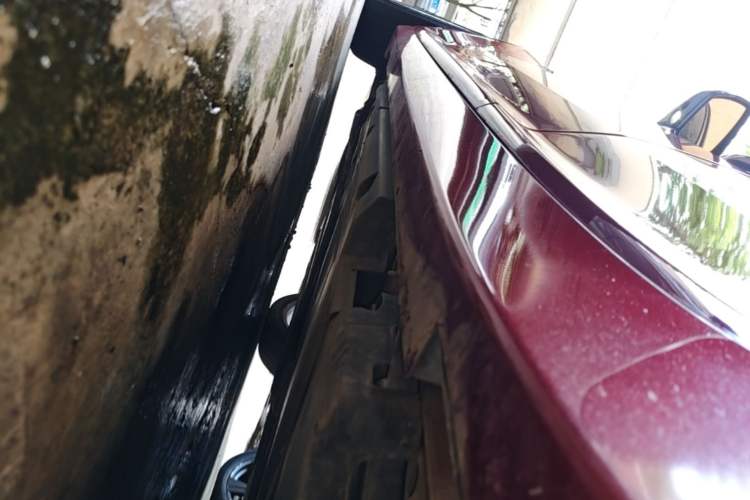 Used Cadillac CT5 2020 28T Fashion Edition Left Side Sill