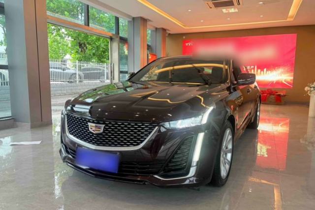 Used Cadillac CT5 2020 28T Tech Edition