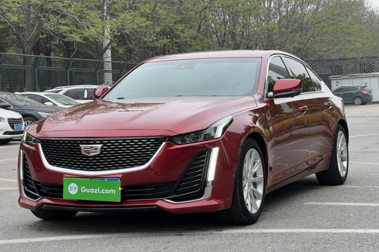 Used Cadillac CT5 2020 28T Fashion Edition Guazi used car, China used car export, Used car for sale, Used cars, Cheapest cars for sale