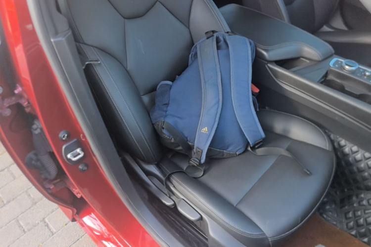 Used Cadillac CT5 2020 28T Fashion Edition Right Front Seat