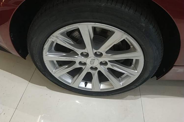 Used Cadillac CT5 2020 28T Fashion Edition Right Rear Wheel Hub