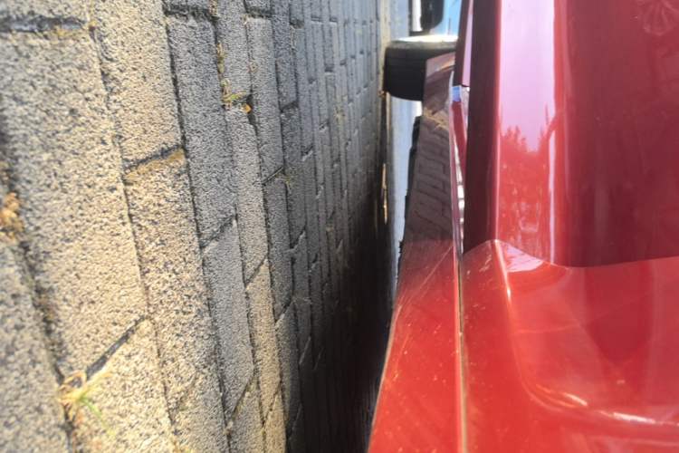 Used Cadillac CT5 2020 28T Fashion Edition Right Side Sill