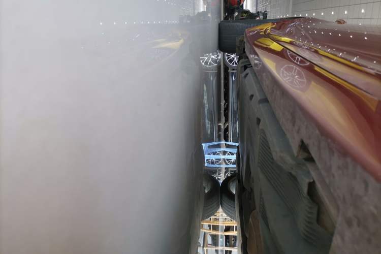 Used Cadillac CT5 2020 28T Fashion Edition Right Side Sill