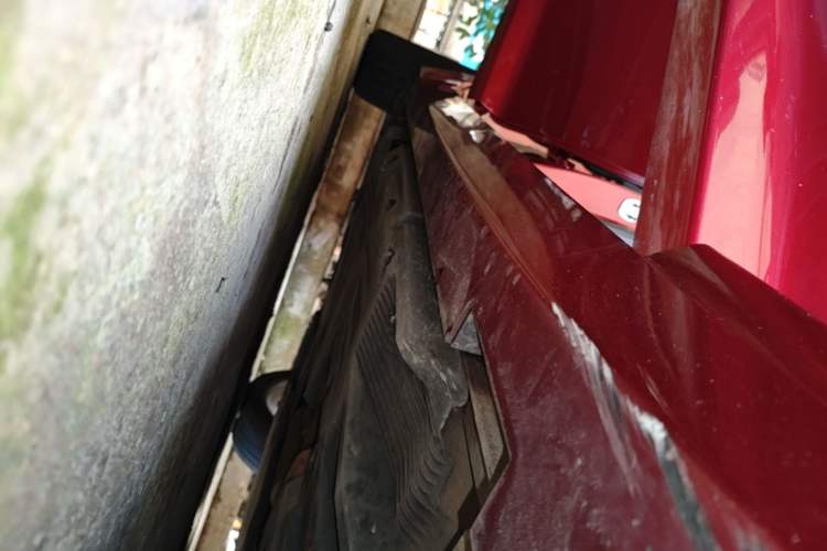 Used Cadillac CT5 2020 28T Fashion Edition Right Side Sill