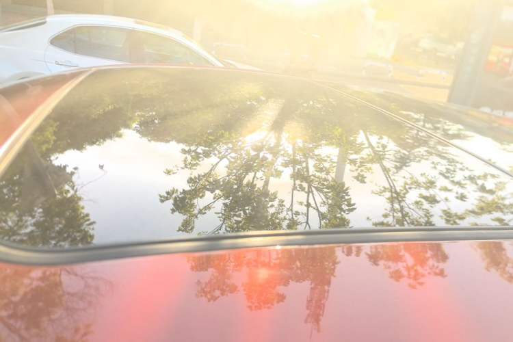 Used Cadillac CT5 2020 28T Fashion Edition Roof
