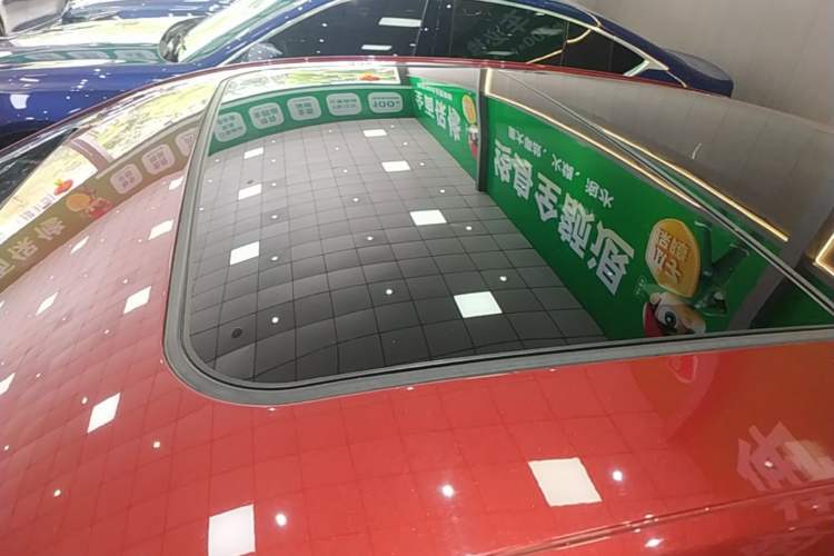 Used Cadillac CT5 2020 28T Fashion Edition Roof