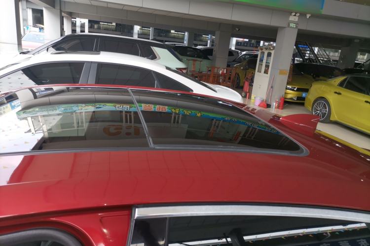 Used Cadillac CT5 2020 28T Fashion Edition Roof