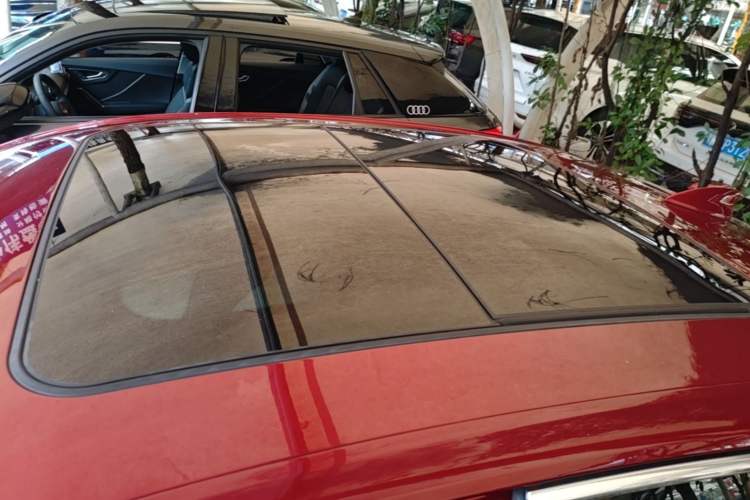 Used Cadillac CT5 2020 28T Fashion Edition Roof