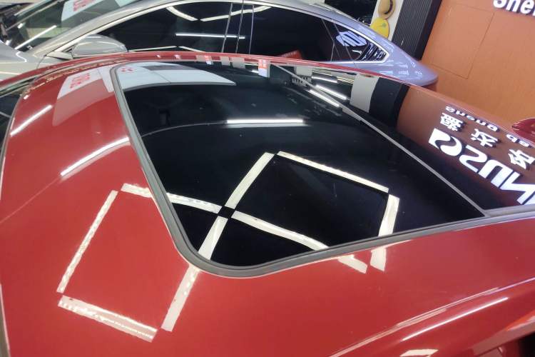 Used Cadillac CT5 2020 28T Stylish Sporty Version Roof