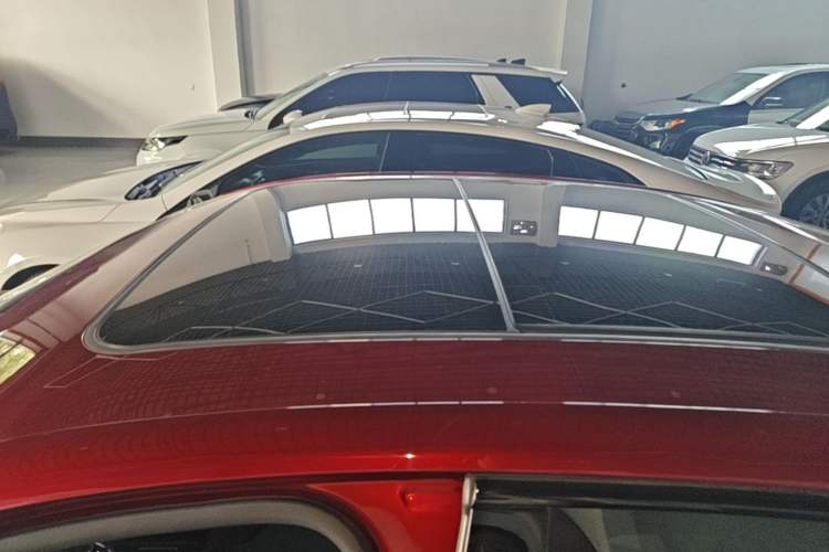 Used Cadillac CT5 2020 Revised 28T Platinum Sport Edition Roof
