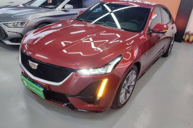 Used Cadillac CT5 2020 28T Stylish Sporty Version