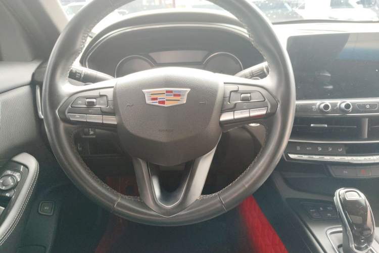 Used Cadillac CT5 2020 28T Fashion Edition Steering Wheel