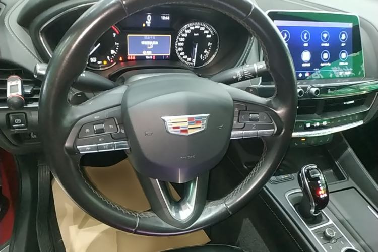Used Cadillac CT5 2020 28T Fashion Edition Steering Wheel