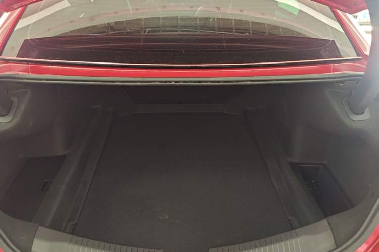 Used Cadillac CT5 2020 28T Tech Edition Trunk