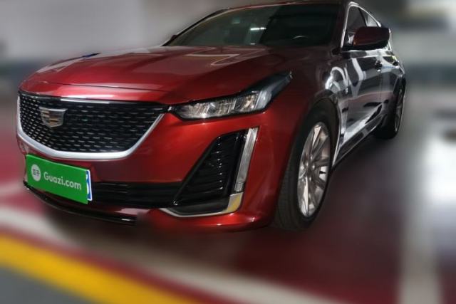 Used Cadillac CT5 2020 Revised Version 28T Tech Edition