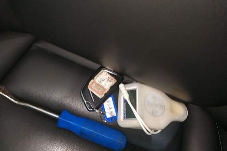Used Cadillac CT5 2020 28T Fashion Edition Vehicle Key