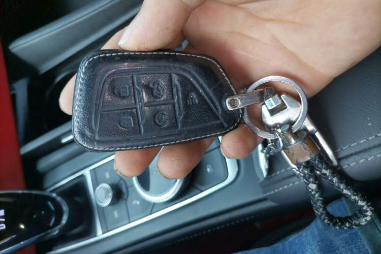Used Cadillac CT5 2020 28T Fashion Edition Vehicle Key