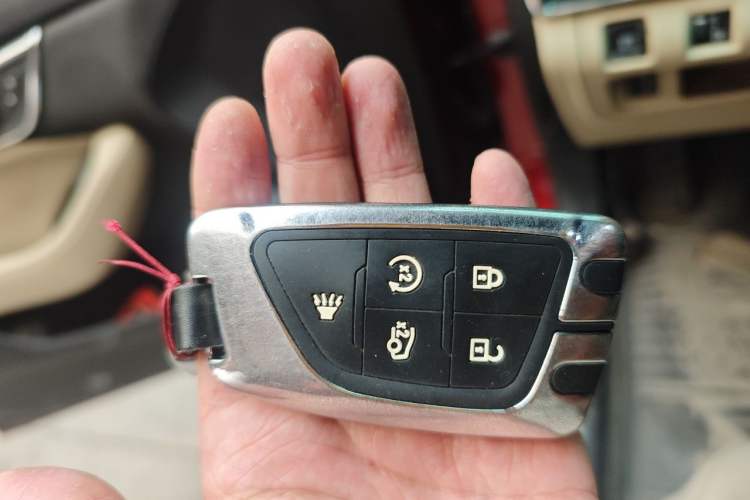 Used Cadillac CT5 2020 28T Tech Edition Vehicle Key