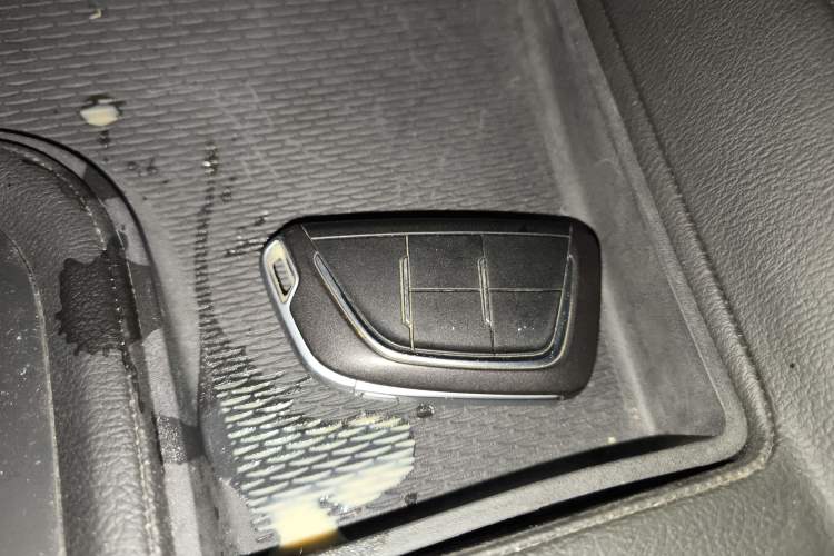 Used Cadillac CT5 2020 Revised Version 28T Fashion Edition Vehicle Key