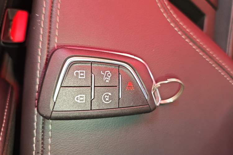 Used Cadillac CT5 2020 28T Tech Edition Vehicle Key