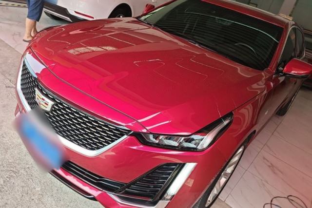 Used Cadillac CT5 2020 28T Tech Edition