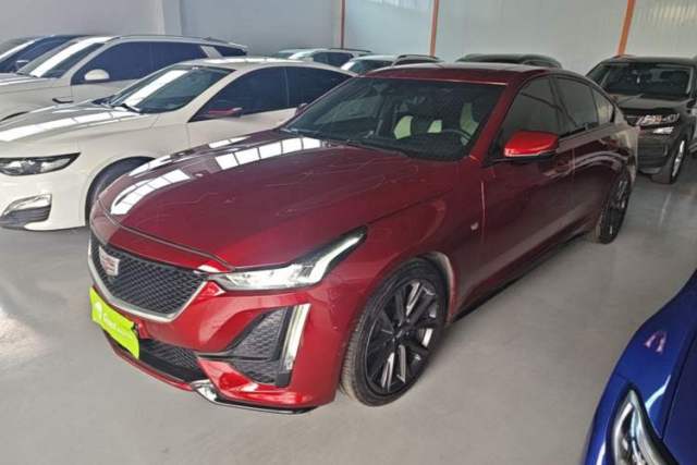 Used Cadillac CT5 2020 Revised 28T Platinum Sport Edition