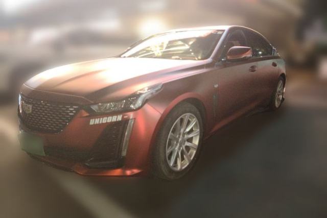 Used Cadillac CT5 2020 28T Tech Edition