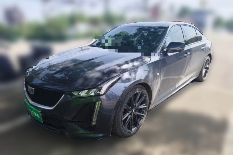 Used Cadillac CT5 2020 28T Platinum Sport Edition Guazi used car, China used car export, Used car for sale, Used  cars, Cheapest cars for sale